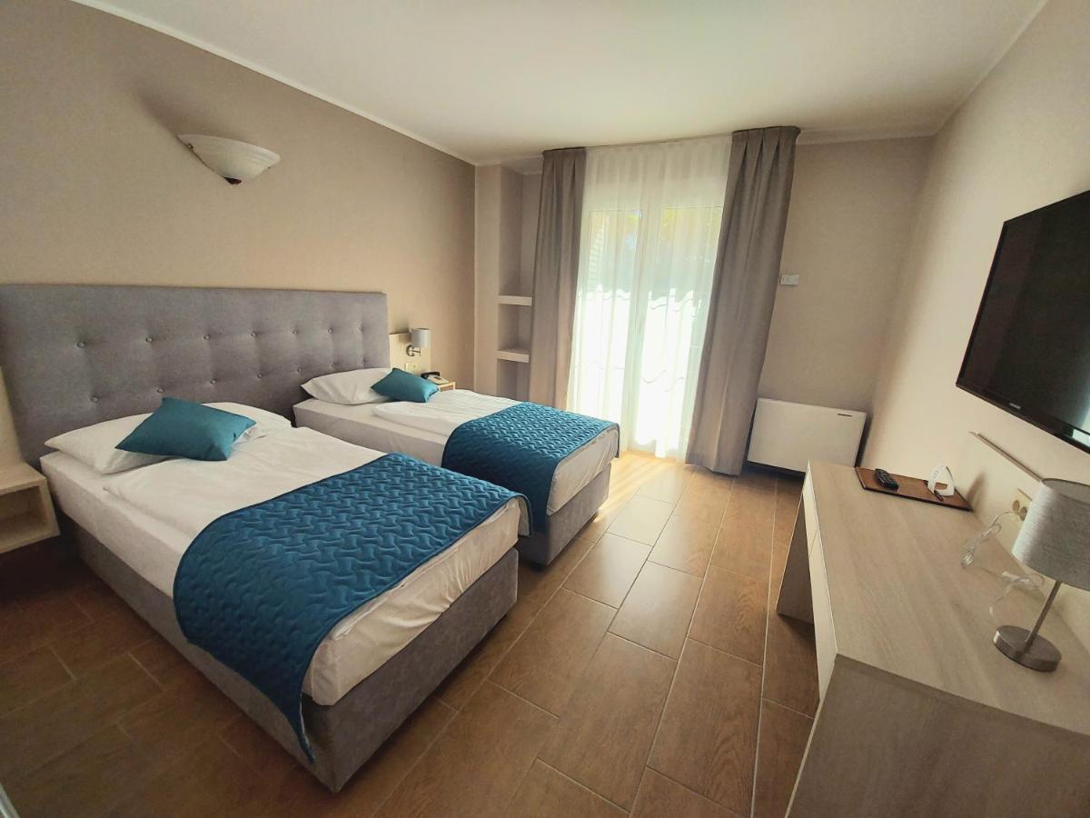 Belvedere Resort Hotels Izola Exterior foto