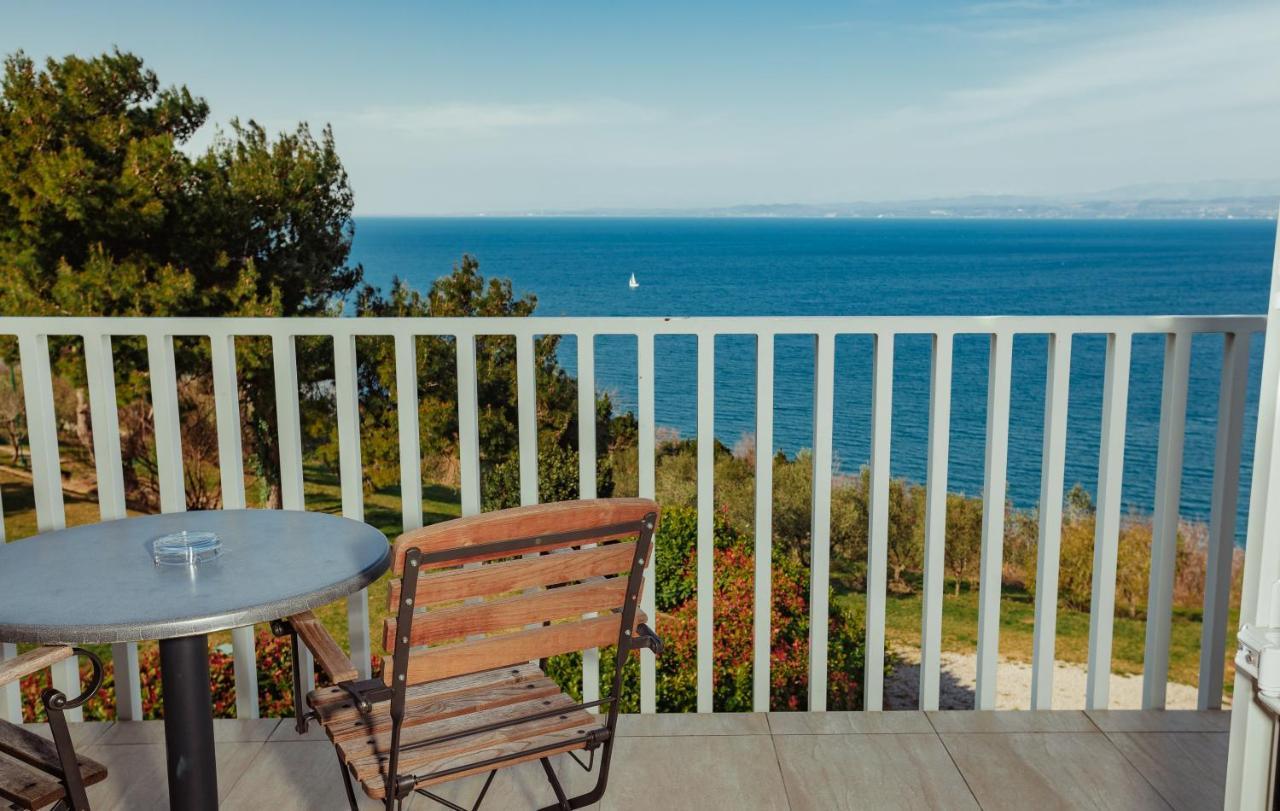 Belvedere Resort Hotels Izola Exterior foto