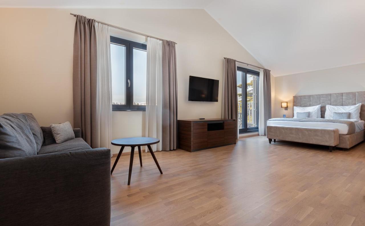 Belvedere Resort Hotels Izola Exterior foto