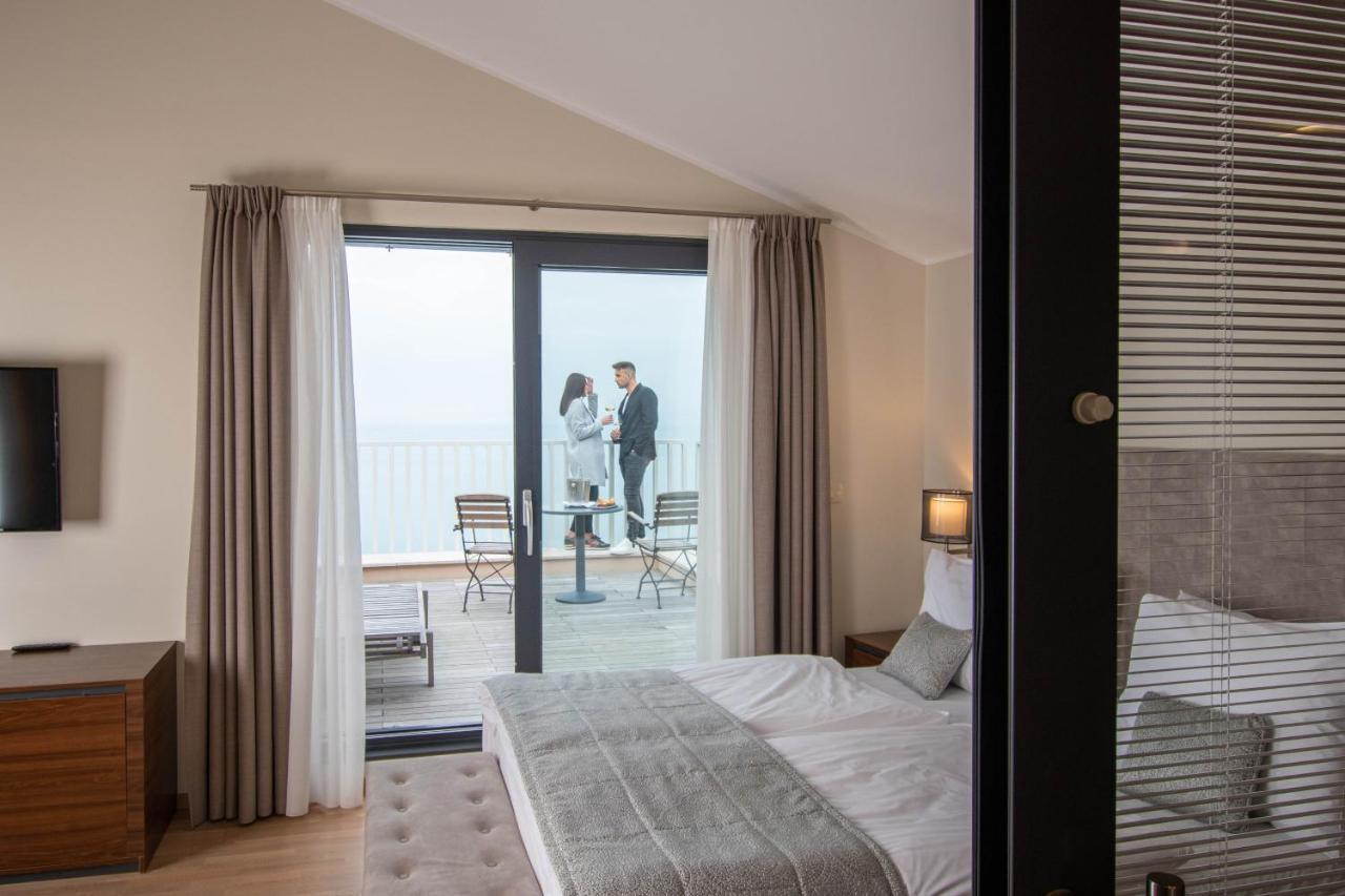 Belvedere Resort Hotels Izola Exterior foto