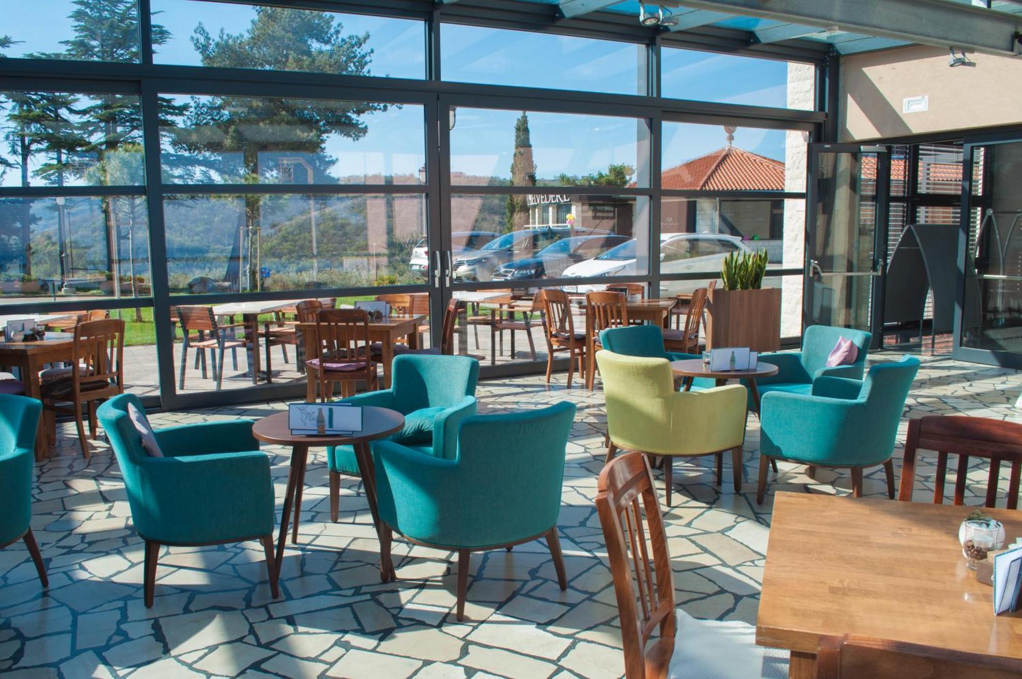 Belvedere Resort Hotels Izola Exterior foto
