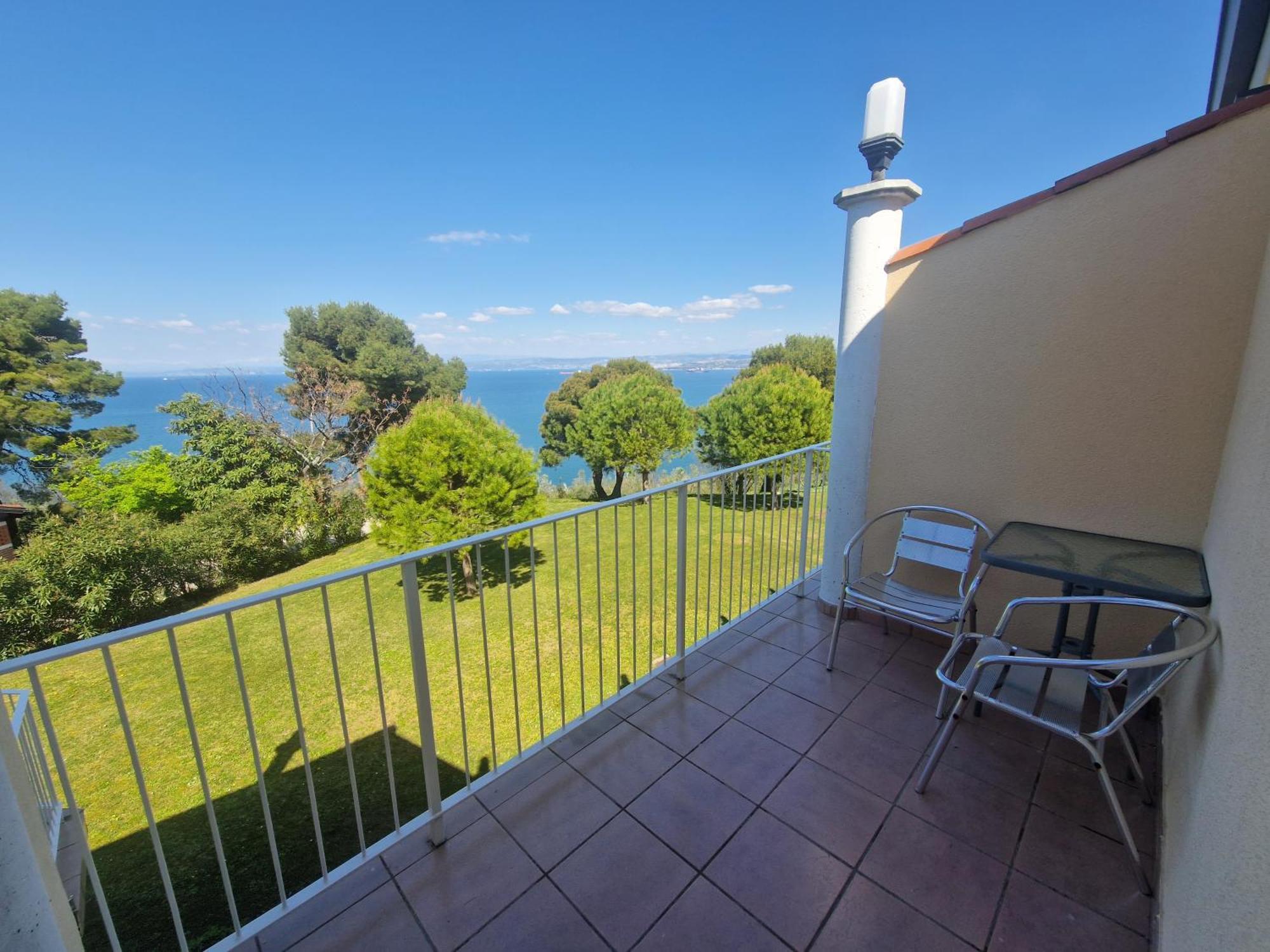 Belvedere Resort Hotels Izola Exterior foto