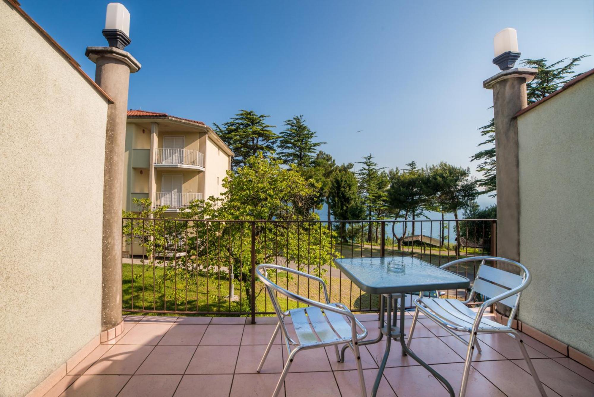 Belvedere Resort Hotels Izola Exterior foto