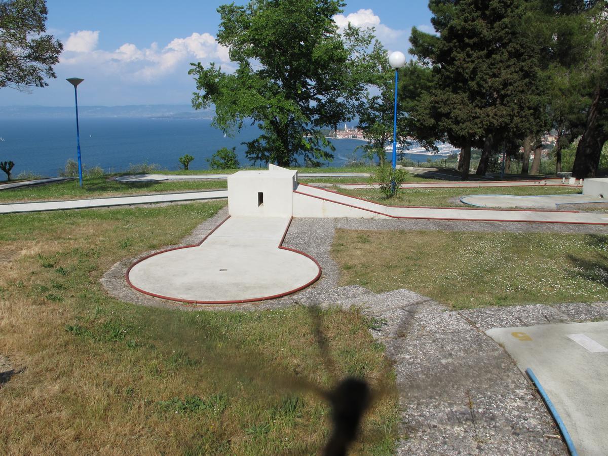 Belvedere Resort Hotels Izola Exterior foto