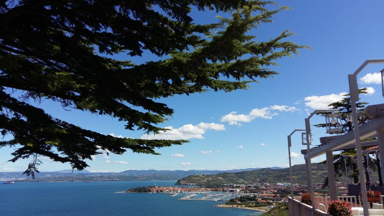 Belvedere Resort Hotels Izola Exterior foto