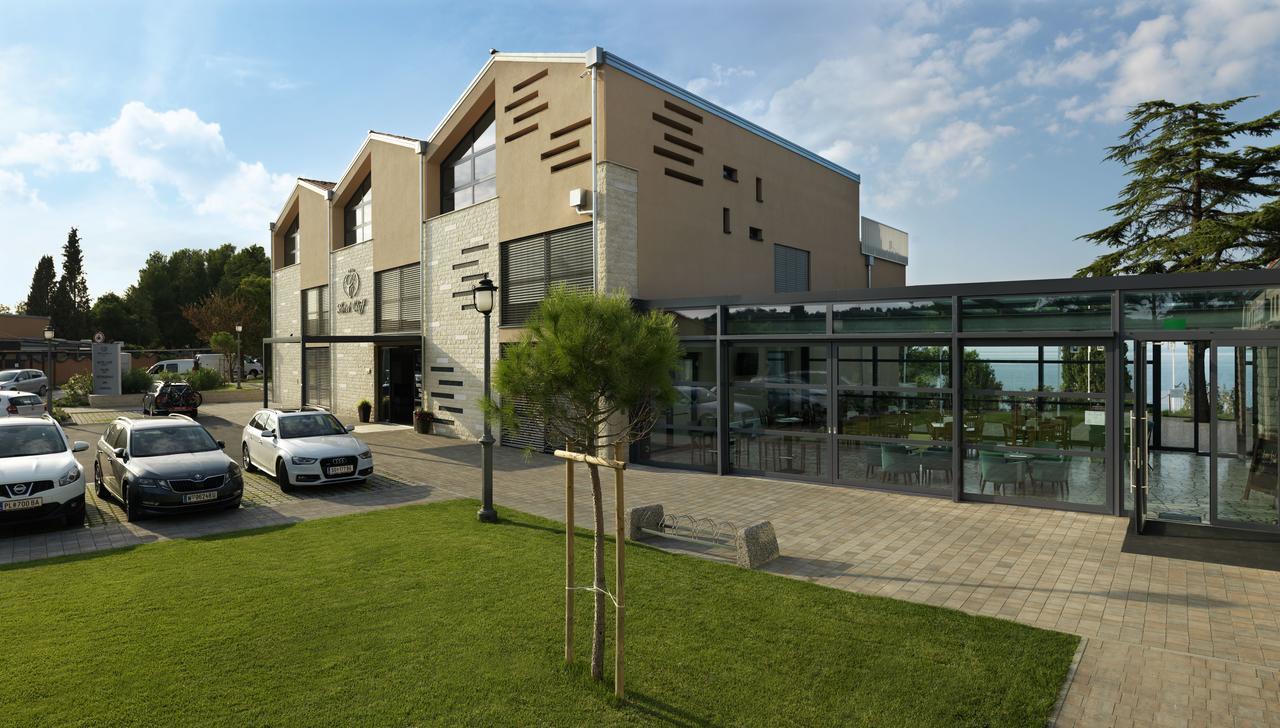 Belvedere Resort Hotels Izola Exterior foto