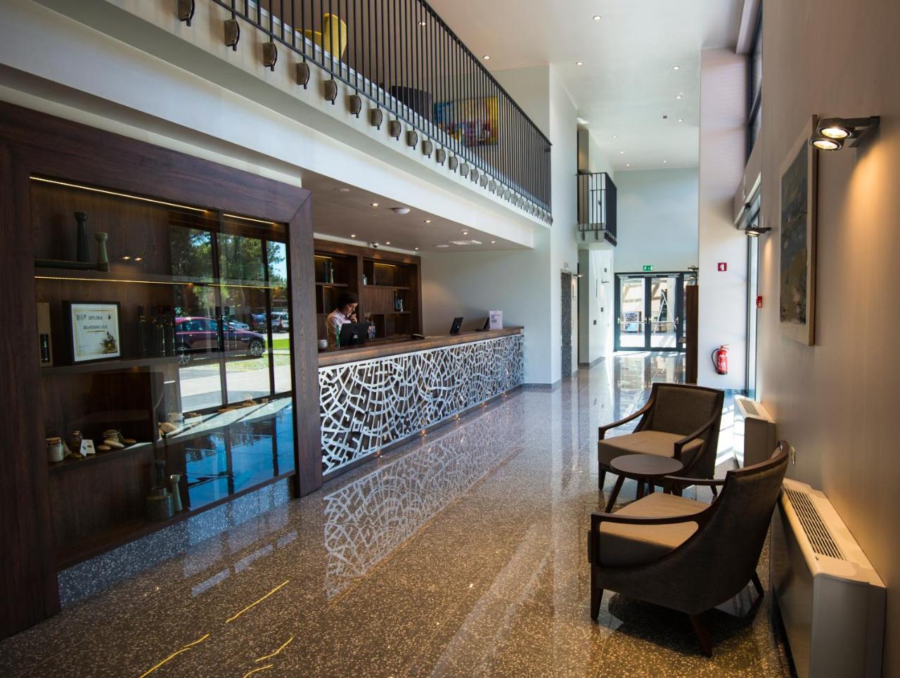 Belvedere Resort Hotels Izola Exterior foto
