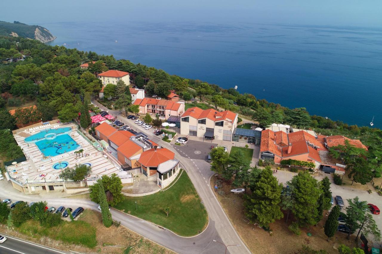 Belvedere Resort Hotels Izola Exterior foto