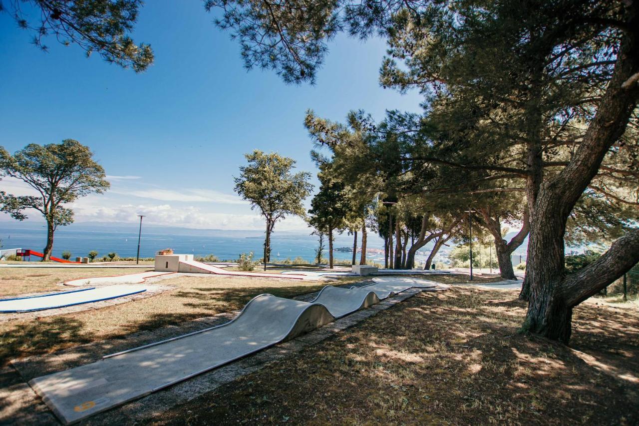 Belvedere Resort Hotels Izola Exterior foto