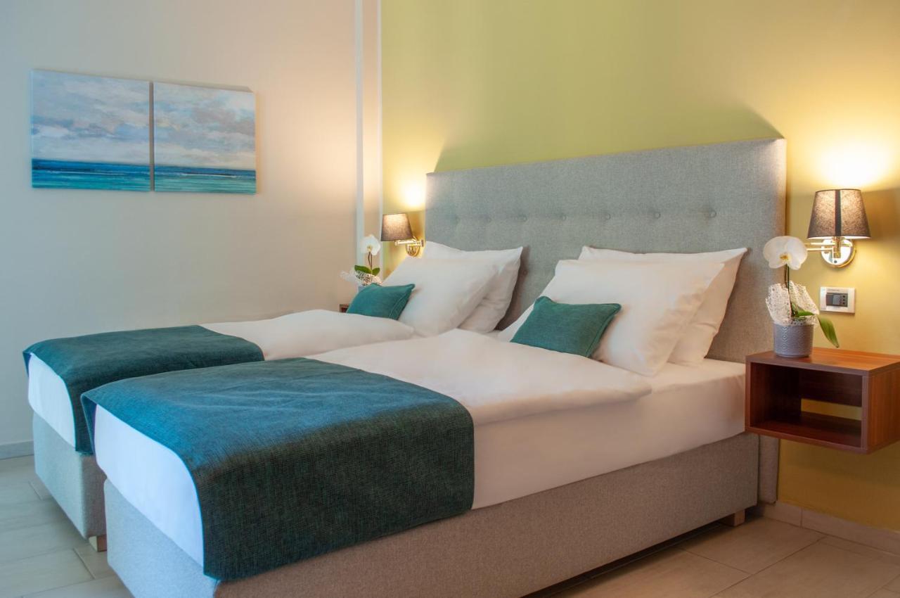Belvedere Resort Hotels Izola Exterior foto