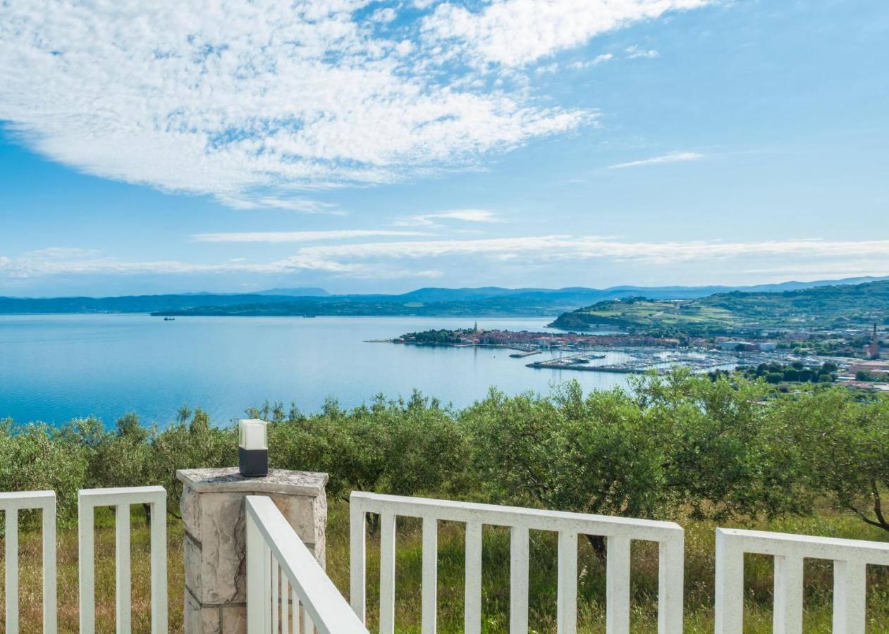 Belvedere Resort Hotels Izola Exterior foto