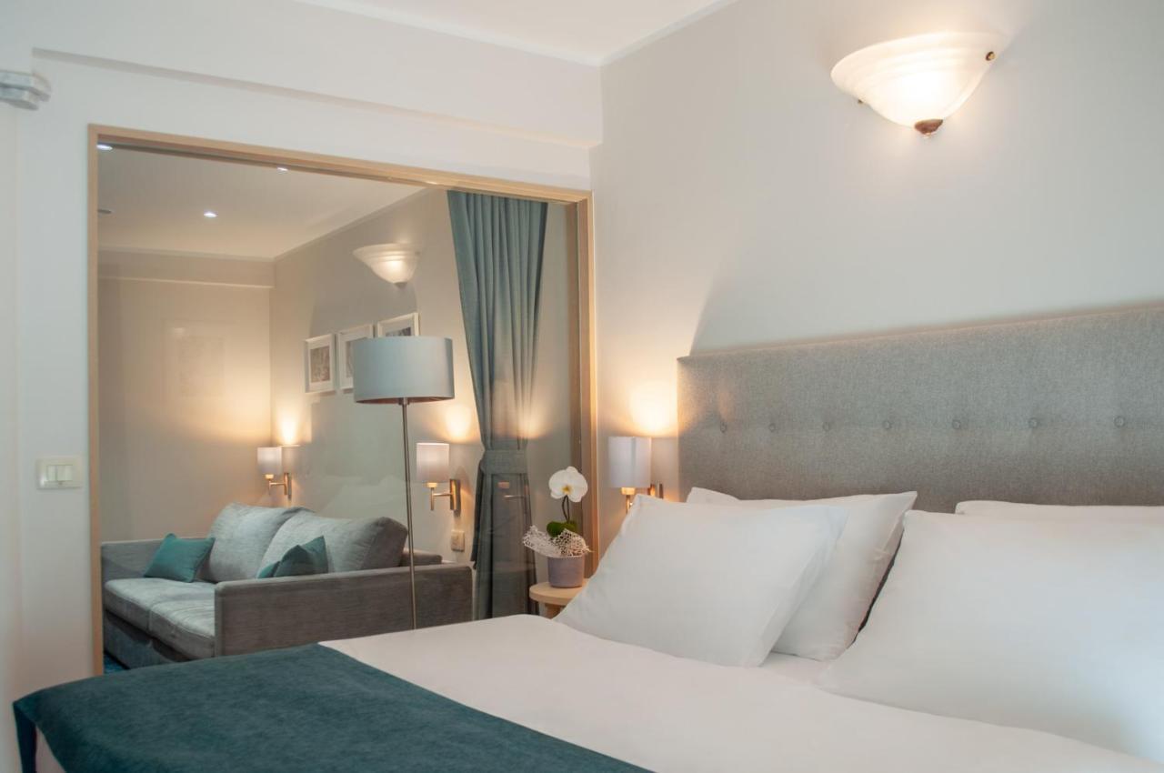 Belvedere Resort Hotels Izola Exterior foto